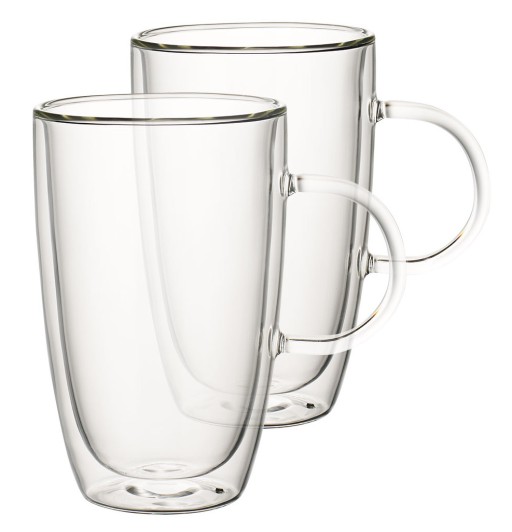 Set 2 cesti Villeroy & Boch Artesano Hot&Cold Beverages XL 0 45 litri