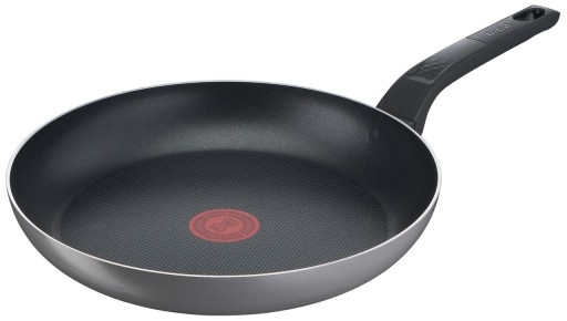 Tigaie, Tefal, Easy Plus, 24 cm Ø, aluminiu