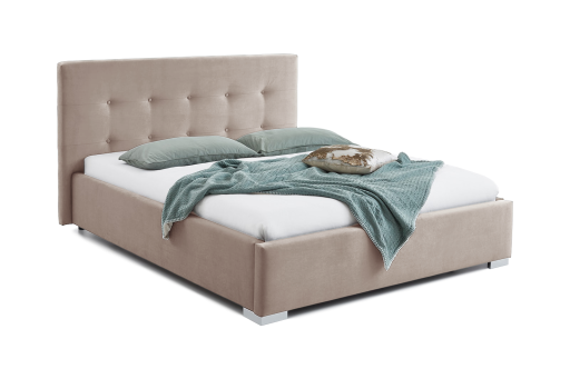 Pachet Pat + Saltea 160x200 Cozy Double