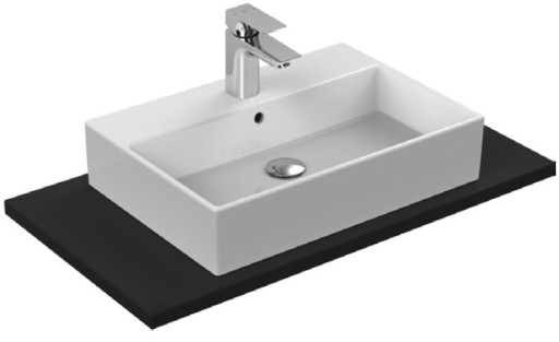 Lavoar Ideal Standard Strada 60x42cm montare pe blat