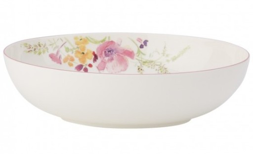 Bol oval Villeroy & Boch Mariefleur Basic 26cm