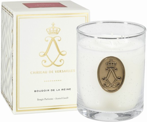 Lumanare parfumata Chateau de Versailles Boudoir de la Reine 200g