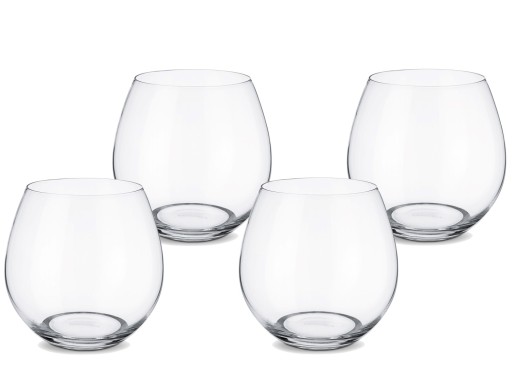 Set 4 pahare apa Villeroy & Boch Entree Tumbler 1 100mm 0 57 litri