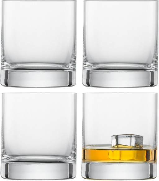 Set 4 pahare whisky Zwiesel Glas Tavoro cristal Tritan 315ml