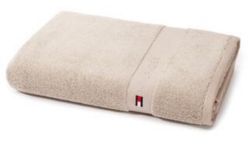 Prosop de baie Tommy Hilfiger Plain 2 100x150cm Sand