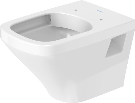 Vas wc suspendat Duravit Durastyle Rimless 54x37cm WonderGliss