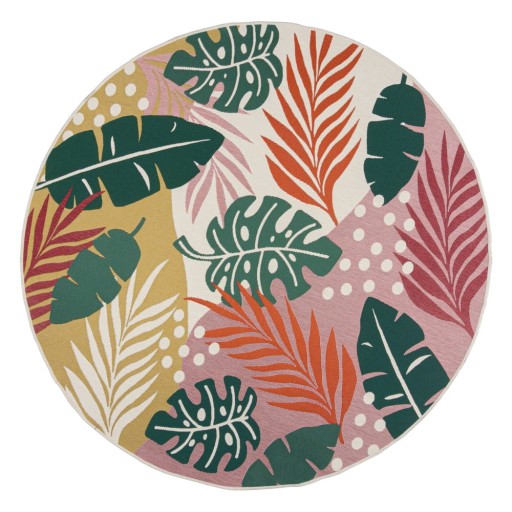 Covor de exterior rotund ø 160 cm Hawaii – Flair Rugs