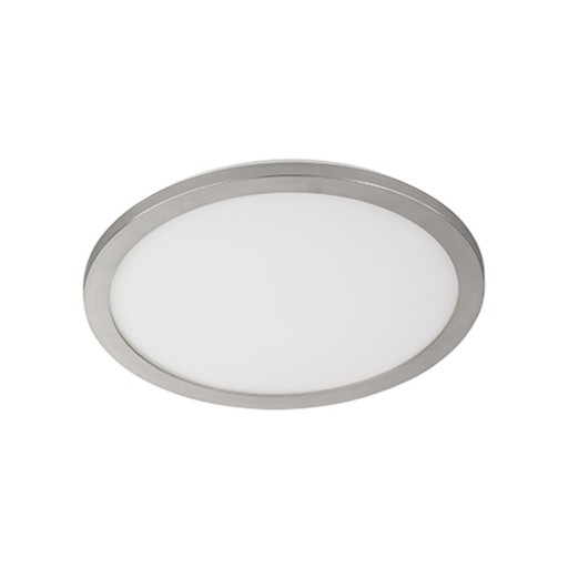 Plafonieră gri LED Gotland – Fischer & Honsel