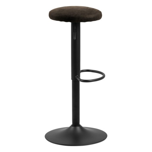 Scaun de bar gri 82 cm Finch – Actona