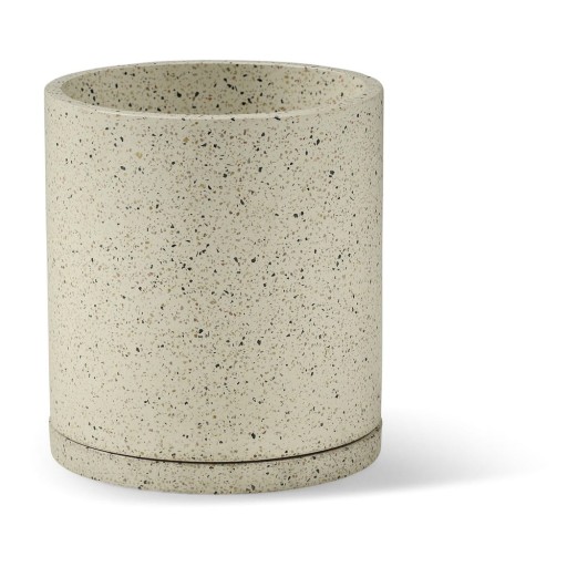 Ghiveci din beton ø 34 cm Terrazzo – Bonami Selection