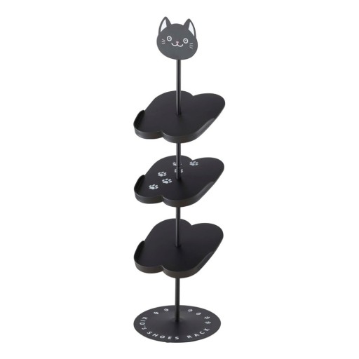 Pantofar pentru copii negru din metal Kid's Shoe Rack – YAMAZAKI