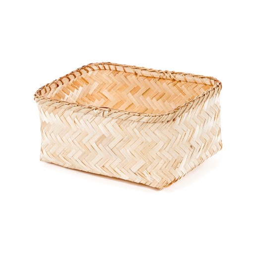 Coșuleț de depozitare Compactor Halong Basket, 30 x 15 cm