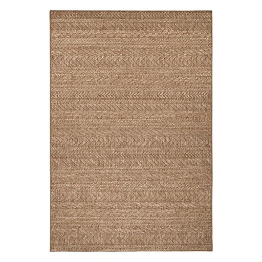 Covor adecvat interior/exterior NORTHRUGS Granado, 160 x 230 cm, maro