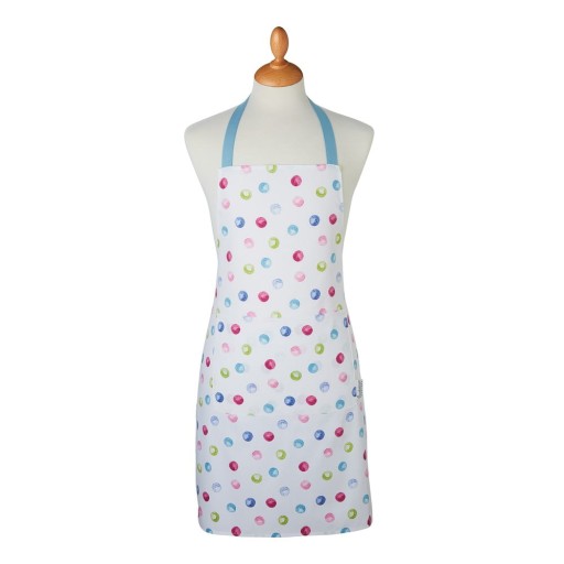 Șorț din bumbac Cooksmart ® Spotty Dotty