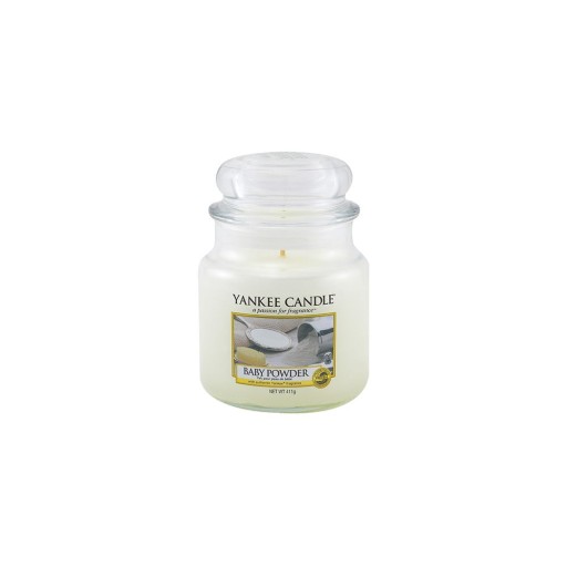 Lumânare parfumată timp de ardere 65 h Baby Powder – Yankee Candle