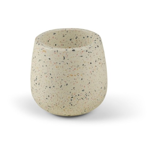 Ghiveci din beton ø 15 cm Terrazzo – Bonami Selection