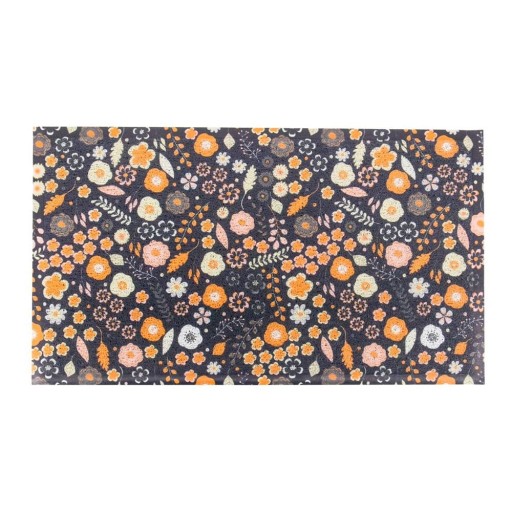 Covoraș de intrare 40x70 cm Flower – Artsy Doormats