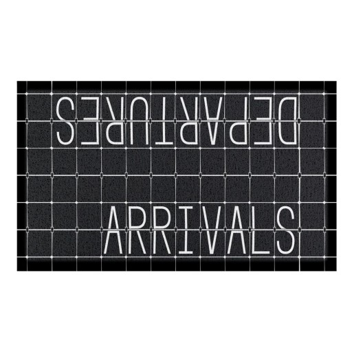 Covoraș de intrare 40x70 cm – Artsy Doormats