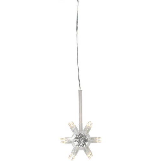 Șirag luminos de Crăciun 150 cm Lighty - Star Trading