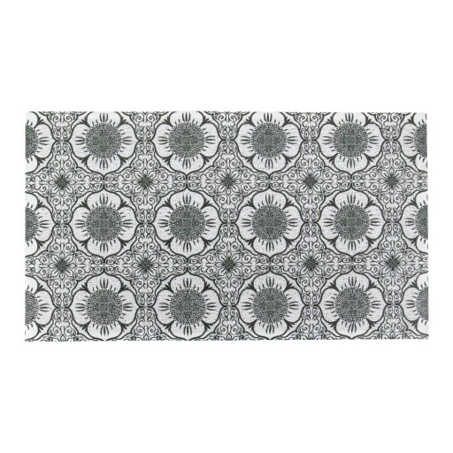 Covoraș de intrare 40x70 cm Flower – Artsy Doormats