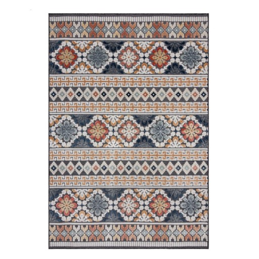 Covor de exterior albastru 290x200 cm Aster - Flair Rugs