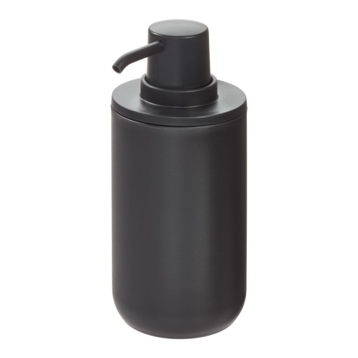 Dozator săpun iDesign Cade, 335 ml, negru