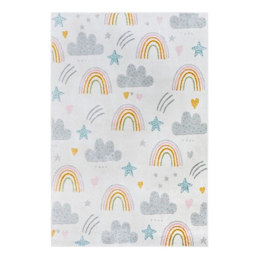 Covor pentru copii gri deschis 160x235 cm Rainbow – Hanse Home