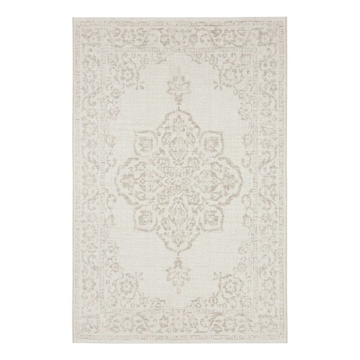 Covor de exterior NORTHRUGS Tilos, 160 x 230 cm, bej