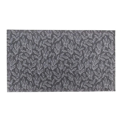 Covoraș de intrare 40x70 cm Navy Leaf – Artsy Doormats