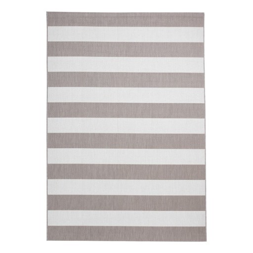 Covor de exterior bej/crem 230x160 cm Santa Monica - Think Rugs