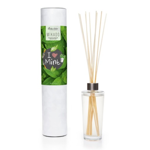 Difuzor de parfum I Love Mint – Boles d'olor