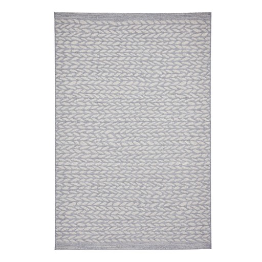 Covor de exterior gri 170x120 cm Coast - Think Rugs