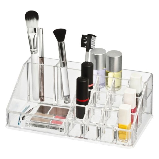 Organizator pentru cosmetice Wenko Femme, 16 compartimente