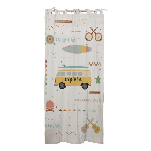 Draperie Little Nice Things Explorer, 140 x 270 cm