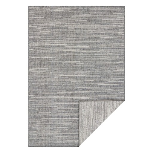 Covor de exterior gri 150x80 cm Gemini - Elle Decoration