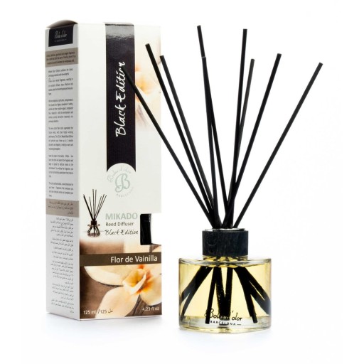 Difuzor de parfum Flor de Vainilla – Boles d'olor