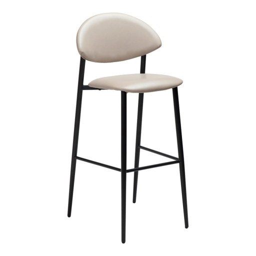 Scaun de bar bej 107 cm Tush – DAN-FORM Denmark