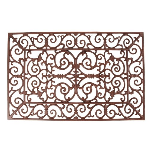 Covoraș de intrare din metal 46x71,5 cm - Esschert Design