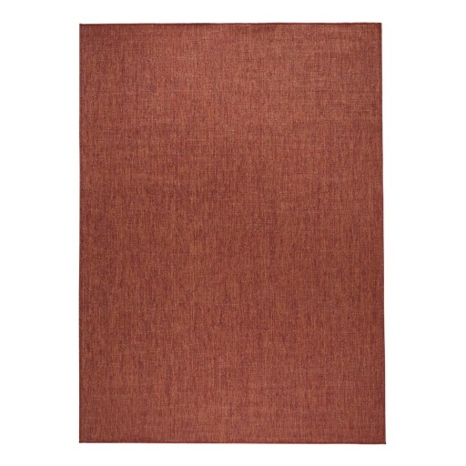 Covor adecvat pentru exterior NORTHRUGS Miami, 160 x 230 cm, roșu