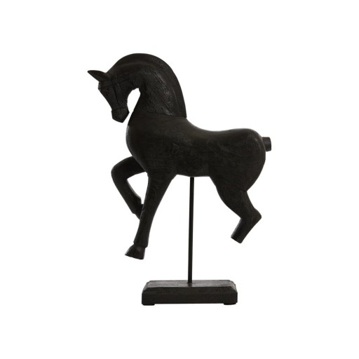 Statuetă din lemn Horse – Light & Living