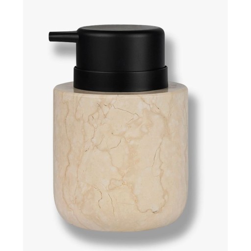 Dozator de săpun lichid crem din marmură 200 ml Marble – Mette Ditmer Denmark