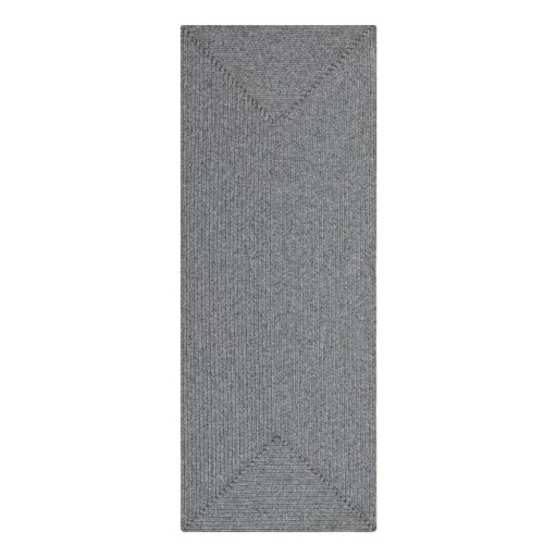 Covor gri de exterior 200x80 cm - NORTHRUGS