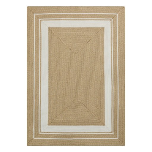 Covor de exterior în culoare naturală 150x80 cm - NORTHRUGS