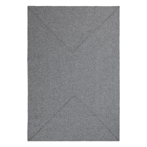 Covor gri de exterior 150x80 cm - NORTHRUGS