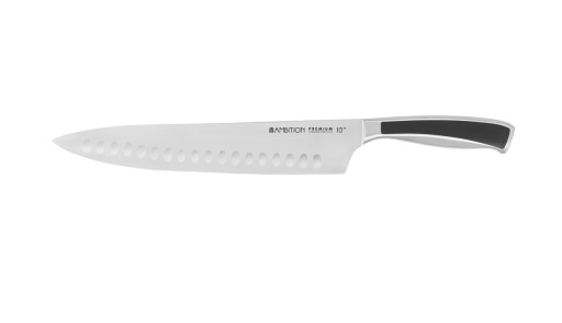 Cutitul bucatarului Premium, Ambition, 25 cm, inox