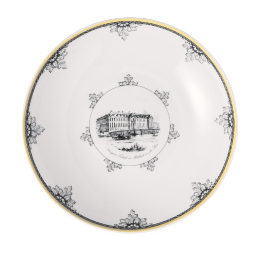 Set boluri plate Villeroy & Boch Audun Maison 24cm 6 piese