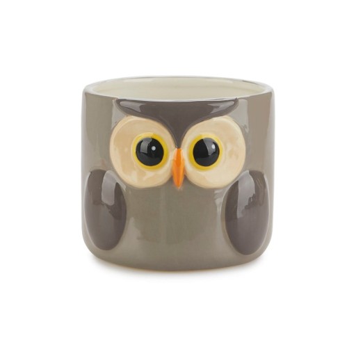 Ghiveci din ceramică ø 13,5 cm Owl – Balvi