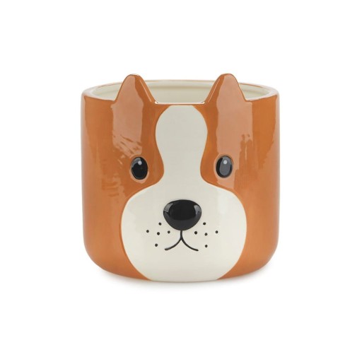 Ghiveci din ceramică ø 13,5 cm Woof – Balvi