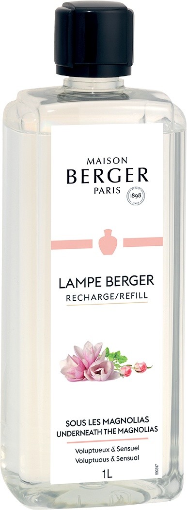 Parfum pentru lampa catalitica Maison Berger Sous les Magnolias 1000ml