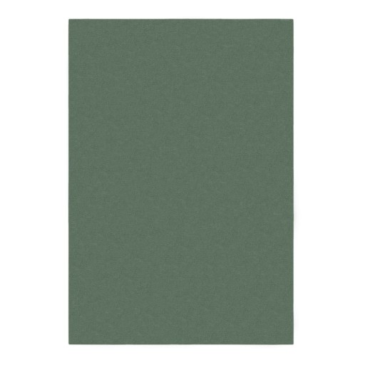 Covor verde 80x150 cm – Flair Rugs